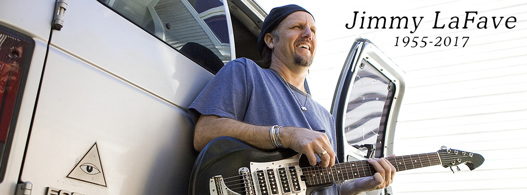 Jimmy LaFave Passes Away at 61